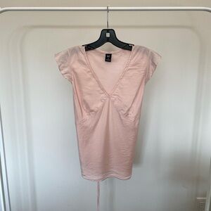 Gap Satin Blouse